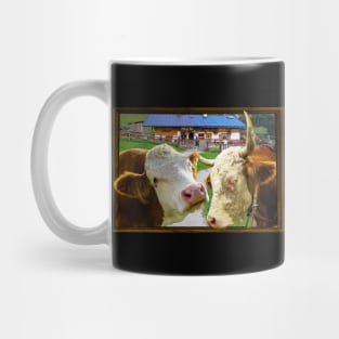 Home on the Range Mug